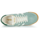Gola  Elan  Verde -  Sneakers basse Donna - 6