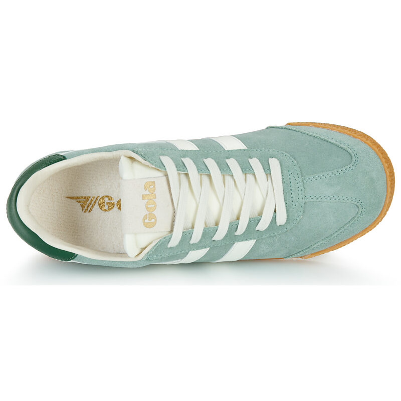 Gola  Elan  Verde -  Sneakers basse Donna - 6
