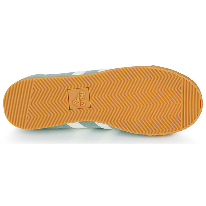 Gola  Elan  Verde -  Sneakers basse Donna - 7