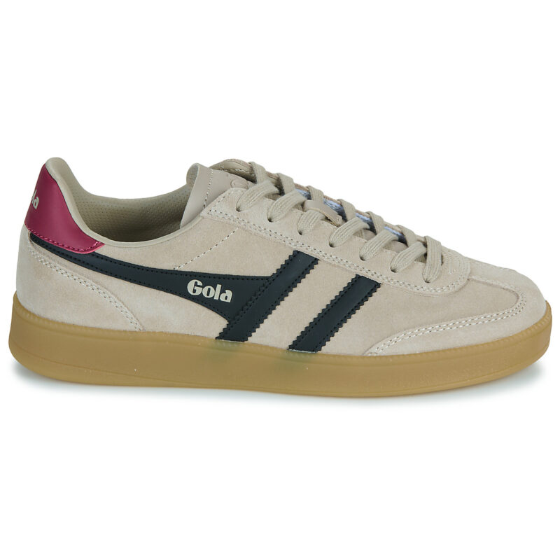 Gola Viper Beige - Sneakers basse Donna - 2