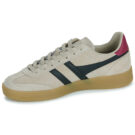 Gola Viper Beige - Sneakers basse Donna - 4