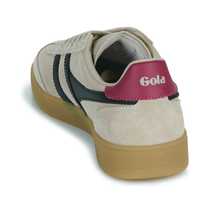 Gola Viper Beige - Sneakers basse Donna - 5