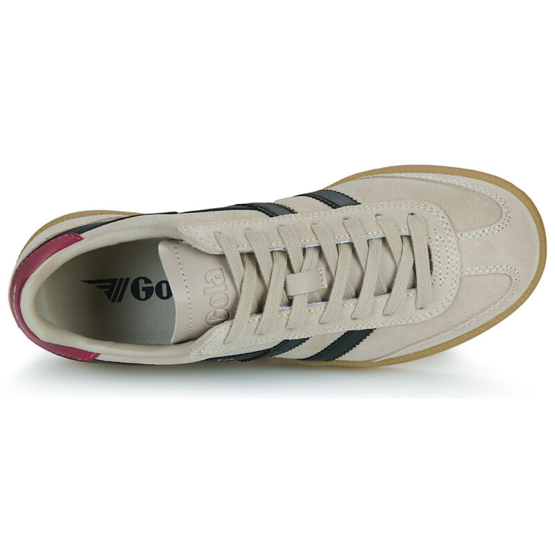 Gola Viper Beige - Sneakers basse Donna - 6