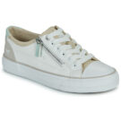 Mustang 26M0222010-WHITE Bianco Sneakers basse Donna - 1