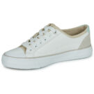 Mustang 26M0222010-WHITE Bianco Sneakers basse Donna - 4