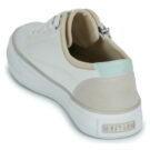Mustang 26M0222010-WHITE Bianco Sneakers basse Donna - 5