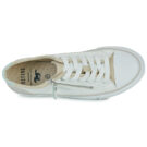 Mustang 26M0222010-WHITE Bianco Sneakers basse Donna - 6