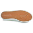 Mustang 26M0222013-WHITE White Women's low sneakers - 7