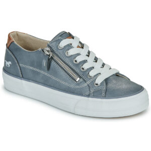 Mustang  26M0222013-JEANS  Blu -  Sneakers basse Donna