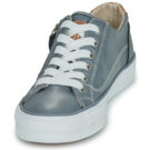 Mustang 26M0222013-JEANS Blu Sneakers basse Donna - 3