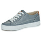 Mustang 26M0222013-JEANS Blu Sneakers basse Donna - 4
