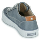 Mustang 26M0222013-JEANS Blu Sneakers basse Donna - 5
