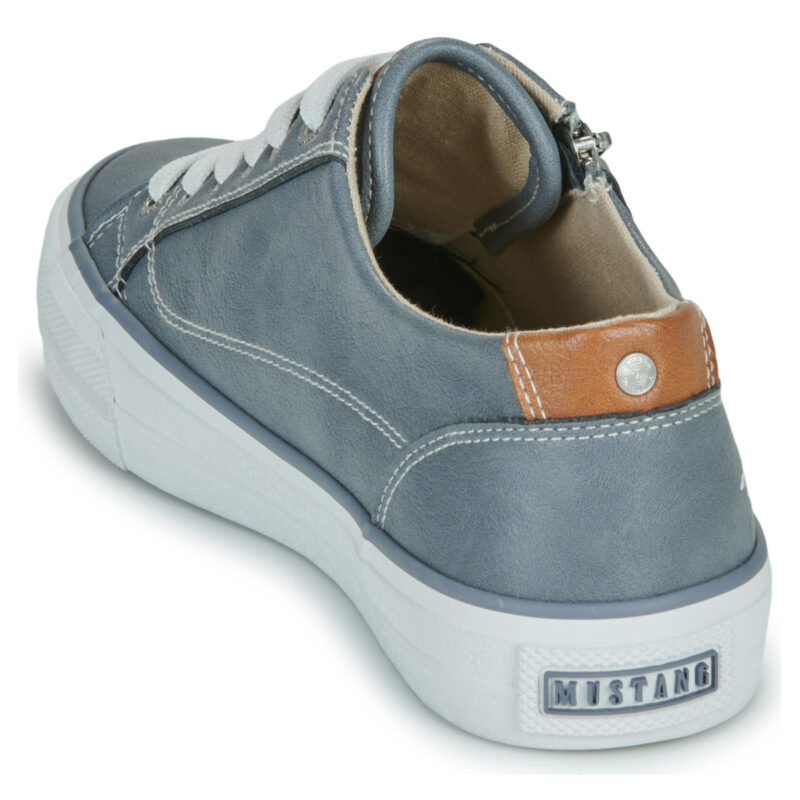 Mustang 26M0222013-JEANS Blu Sneakers basse Donna - 5