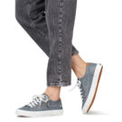 Mustang 26M0222013-JEANS Blu Sneakers basse Donna - 8