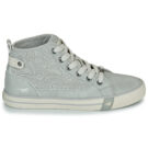 Mustang 26M0242001-GREY Grigio Sneakers alte Donna - 2