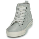 Mustang 26M0242001-GREY Grigio Sneakers alte Donna - 3