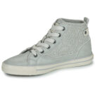 Mustang 26M0242001-GREY Grigio Sneakers alte Donna - 4