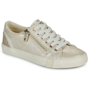 Mustang  26M0242003-CREAM  Beige -  Sneakers basse Donna