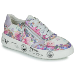 Mustang  26M0482006-FLIEDER-MULTI  Multicolore -  Sneakers basse Donna