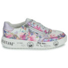 Mustang 26M0482006-FLIEDER-MULTI Multicolor Women's Low-Top Sneakers - 2