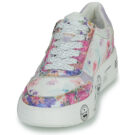 Mustang 26M0482006-FLIEDER-MULTI Multicolor Women's Low-Top Sneakers - 3