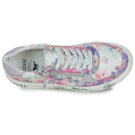 Mustang 26M0482006-FLIEDER-MULTI Multicolor Women's Low-Top Sneakers - 6