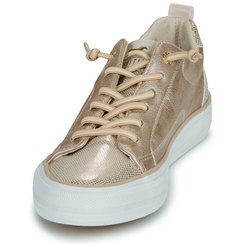 Mustang 26M0222012-MARBLE Oro Sneakers basse Donna - 3