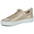Mustang 26M0222012-MARBLE Oro Sneakers basse Donna - 4