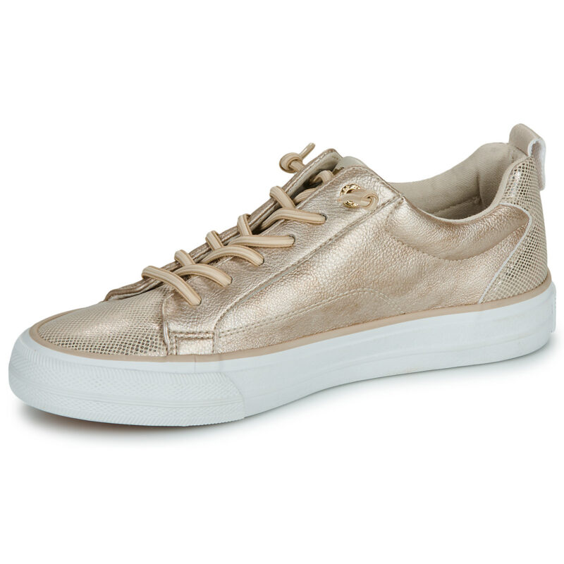 Mustang 26M0222012-MARBLE Oro Sneakers basse Donna - 4