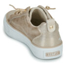 Mustang 26M0222012-MARBLE Oro Sneakers basse Donna - 5