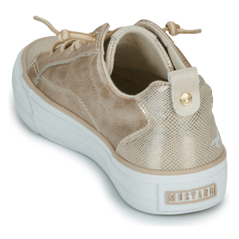 Mustang 26M0222012-MARBLE Oro Sneakers basse Donna - 5