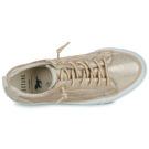 Mustang 26M0222012-MARBLE Oro Sneakers basse Donna - 6