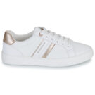 Tom Tailor  UINISE  Bianco -  Sneakers basse Donna - 2
