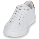Tom Tailor  UINISE  Bianco -  Sneakers basse Donna - 3