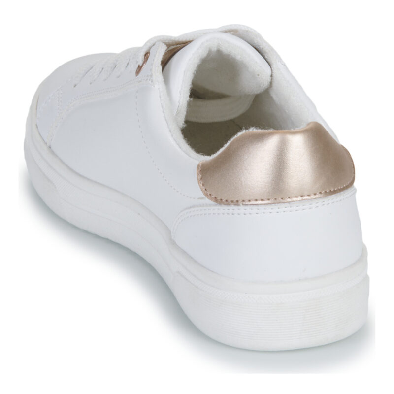 Tom Tailor  UINISE  Bianco -  Sneakers basse Donna - 5