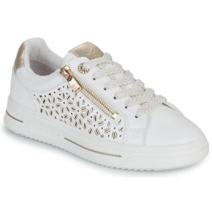 Tom Tailor  GERTRAUD  Bianco -  Sneakers basse Donna