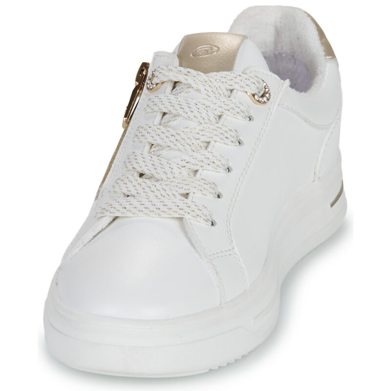 Tom Tailor GERTRAUD Bianco Sneakers basse Donna - 3