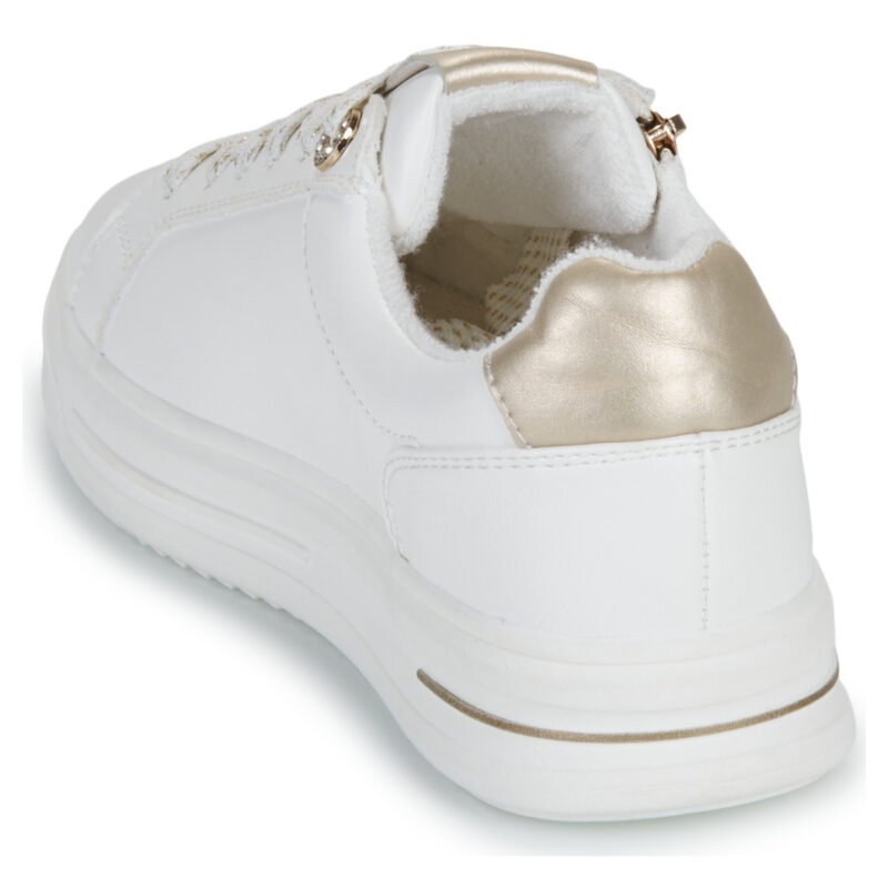 Tom Tailor GERTRAUD Bianco Sneakers basse Donna - 5