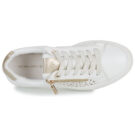 Tom Tailor GERTRAUD Bianco Sneakers basse Donna - 6
