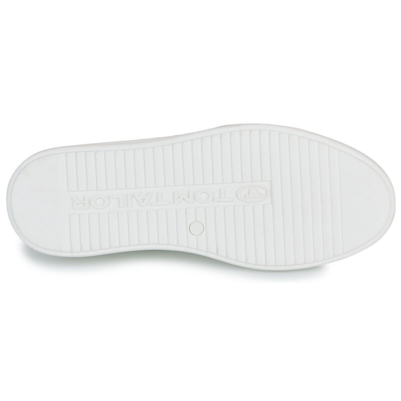 Tom Tailor GERTRAUD Bianco Sneakers basse Donna - 7