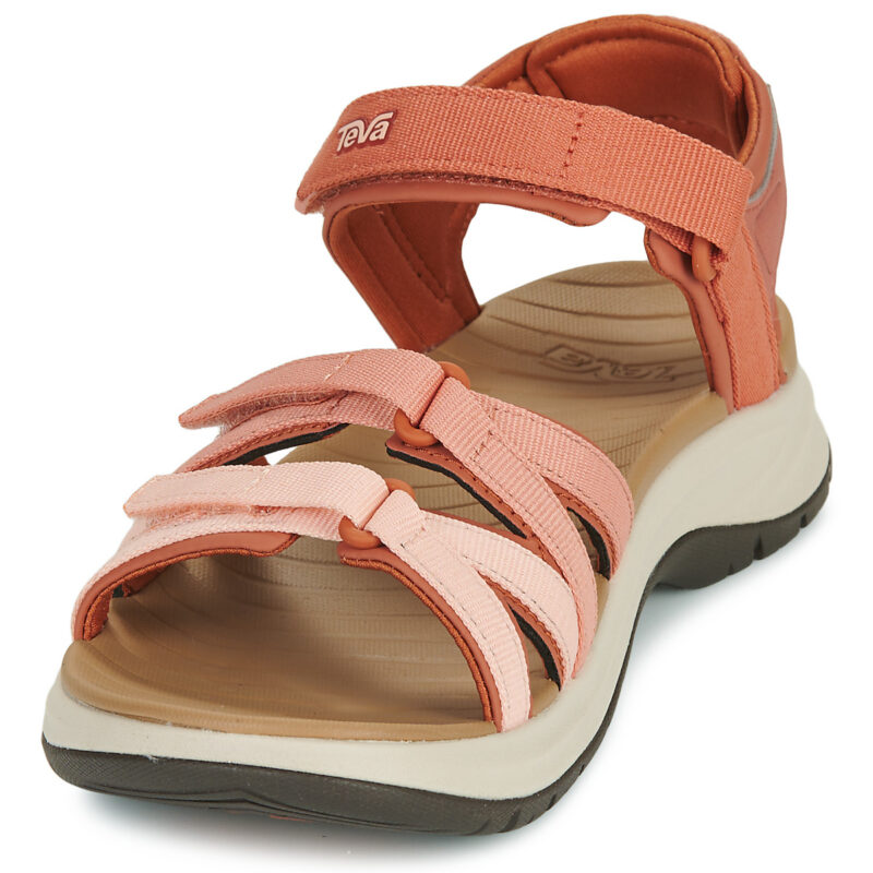 Teva Tirra Sport Rosa Sandali Donna - 3