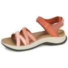 Teva Tirra Sport Rosa Sandali Donna - 4