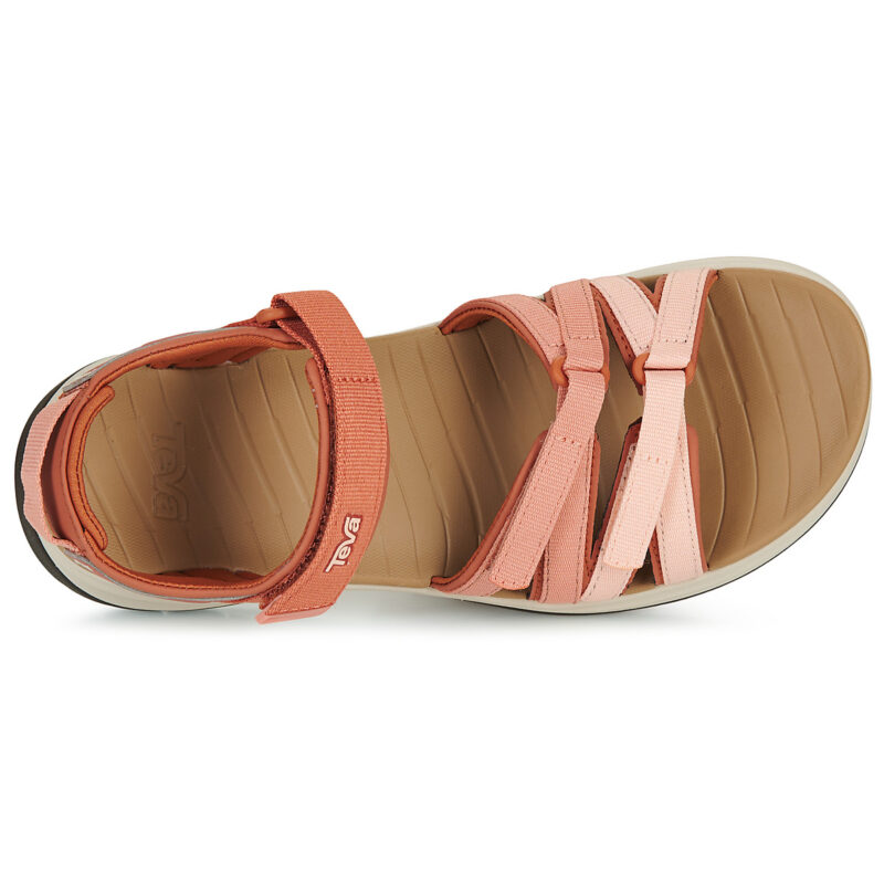 Teva Tirra Sport Rosa Sandali Donna - 6