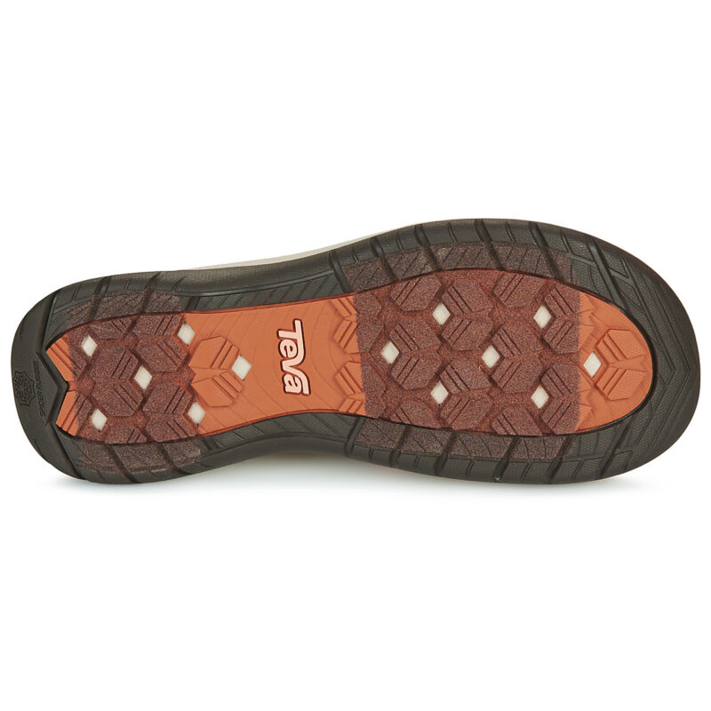 Teva Tirra Sport Rosa Sandali Donna - 7