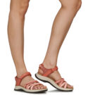 Teva Tirra Sport Rosa Sandali Donna - 8