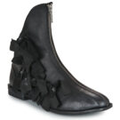 Papucei ADRIELLE Black Women's Ankle Boots - 1