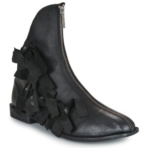 Papucei ADRIELLE Black Women's Ankle Boots