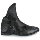 Papucei ADRIELLE Black Women's Ankle Boots - 2