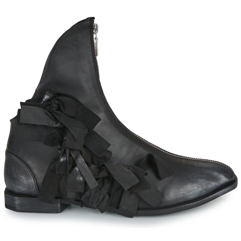 Papucei ADRIELLE Black Women's Ankle Boots - 2