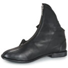 Papucei ADRIELLE Black Women's Ankle Boots - 4